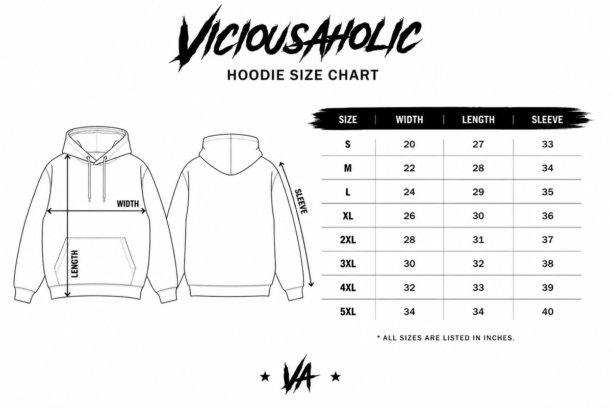 'Sakura' Soft Fur Rhinestone Zip Up size chart