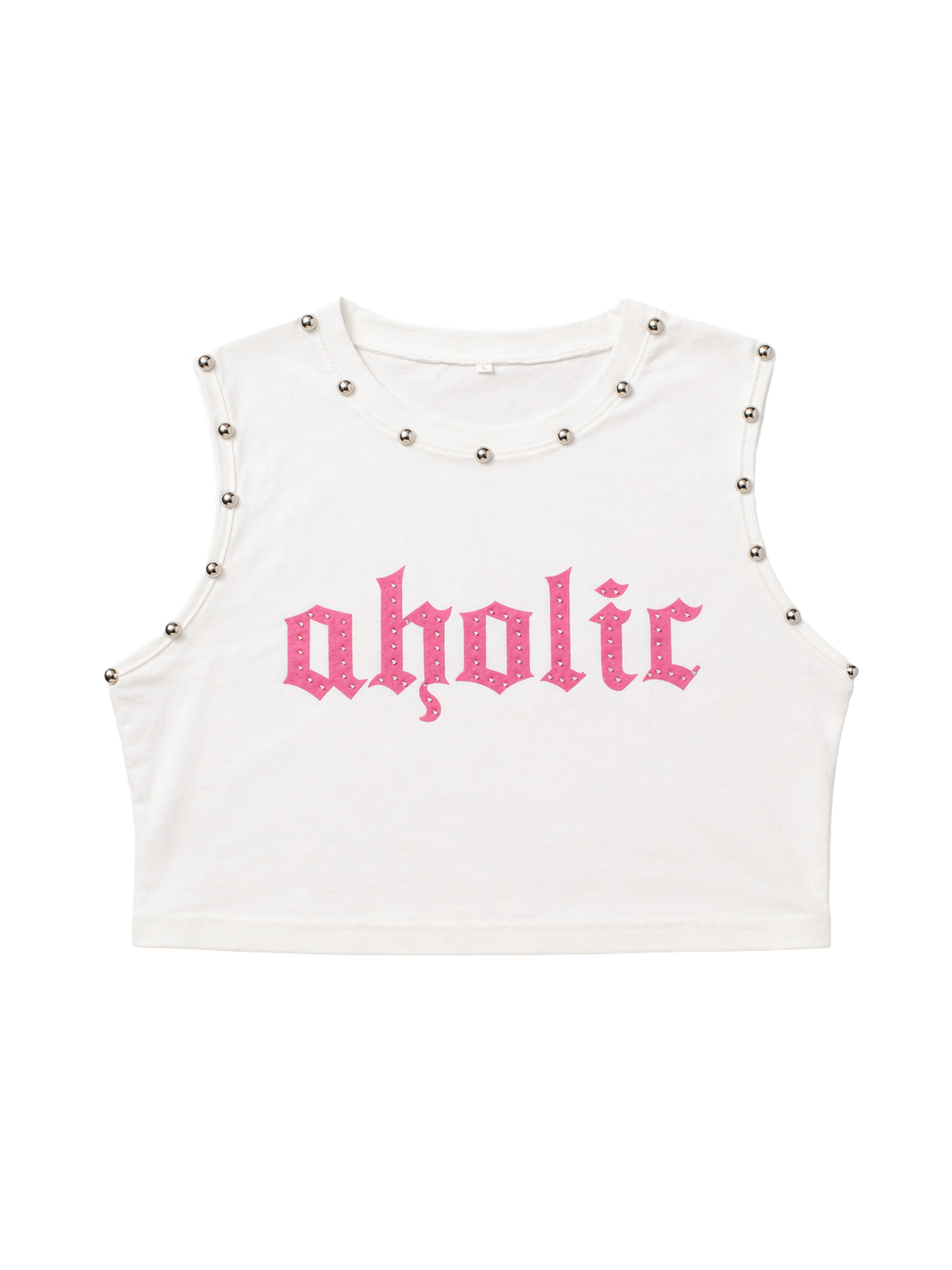 ViciousAholic Crop Top