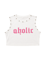 ViciousAholic Crop Top