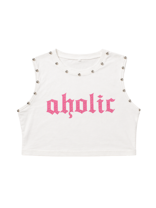 ViciousAholic Crop Top