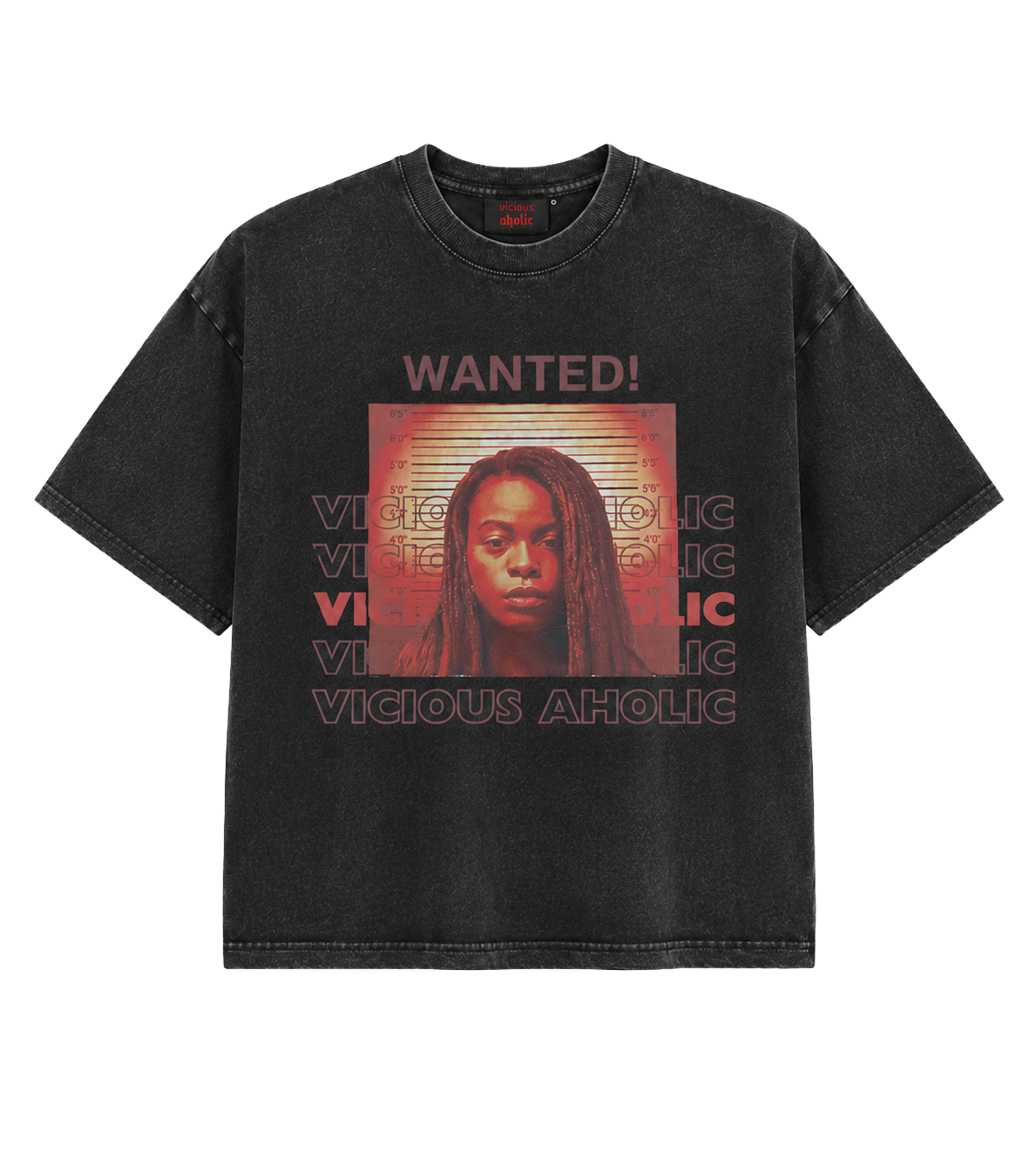 Wanted For Freedom Shirt