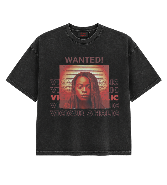 Wanted For Freedom Shirt